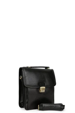 Hexagona Schoolbag & Baisenville<Baisenville - Leather