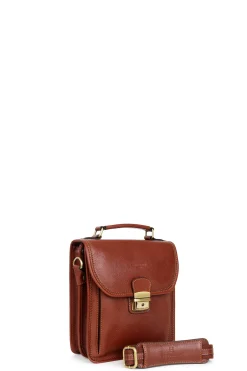 Hexagona Schoolbag & Baisenville<Baisenville - Leather