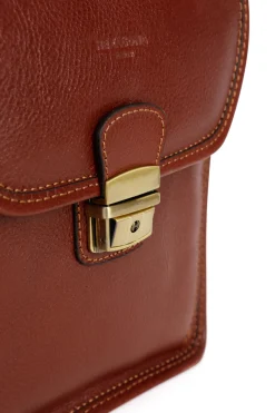 Hexagona Schoolbag & Baisenville<Baisenville - Leather