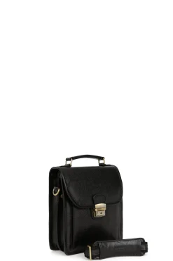 Hexagona Schoolbag & Baisenville<Baisenville - Leather