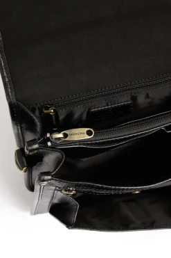 Hexagona Schoolbag & Baisenville<Baisenville - Leather
