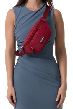 Women Hexagona Pouch & Belt Bag<Banana bag