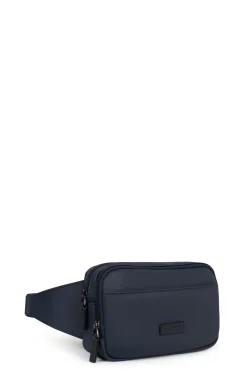 Hexagona Shoulder Bag & Belt Bag<Banana bag