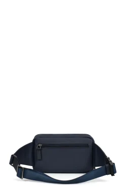Hexagona Shoulder Bag & Belt Bag<Banana bag