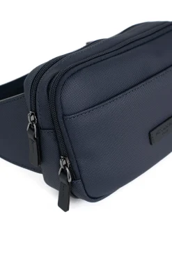 Hexagona Shoulder Bag & Belt Bag<Banana bag