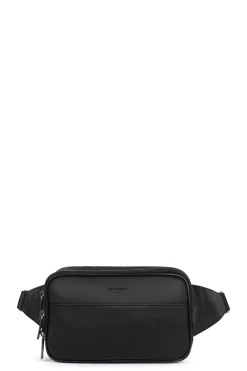 Hexagona Shoulder Bag & Belt Bag<Banana bag