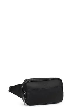 Hexagona Shoulder Bag & Belt Bag<Banana bag