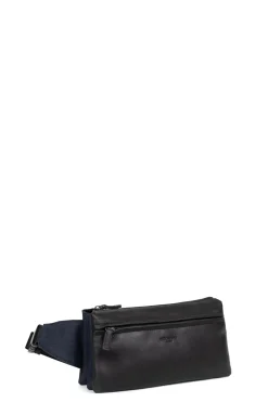 Hexagona Shoulder Bag & Belt Bag<Banana bag