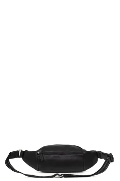Hexagona Shoulder Bag & Belt Bag<Belt bag - Leather