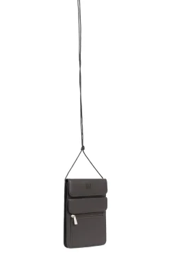 Hexagona Pouch<Belt pouch - Leather