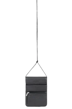 Hexagona Pouch<Belt pouch - Leather