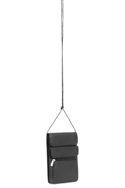 Hexagona Pouch<Belt pouch - Leather