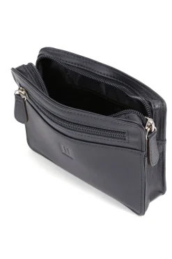 Hexagona Pouch<Belt pouch - Leather