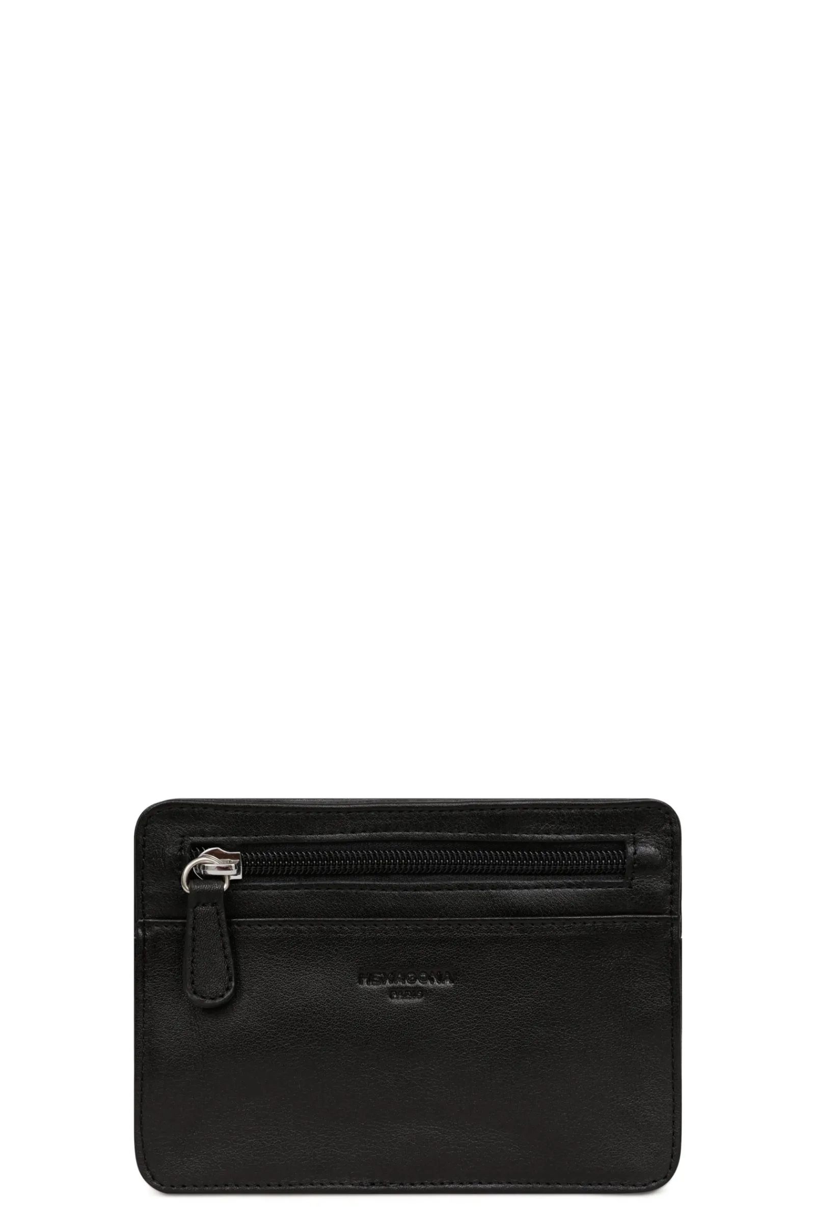 Hexagona Pouch<Belt pouch - Leather
