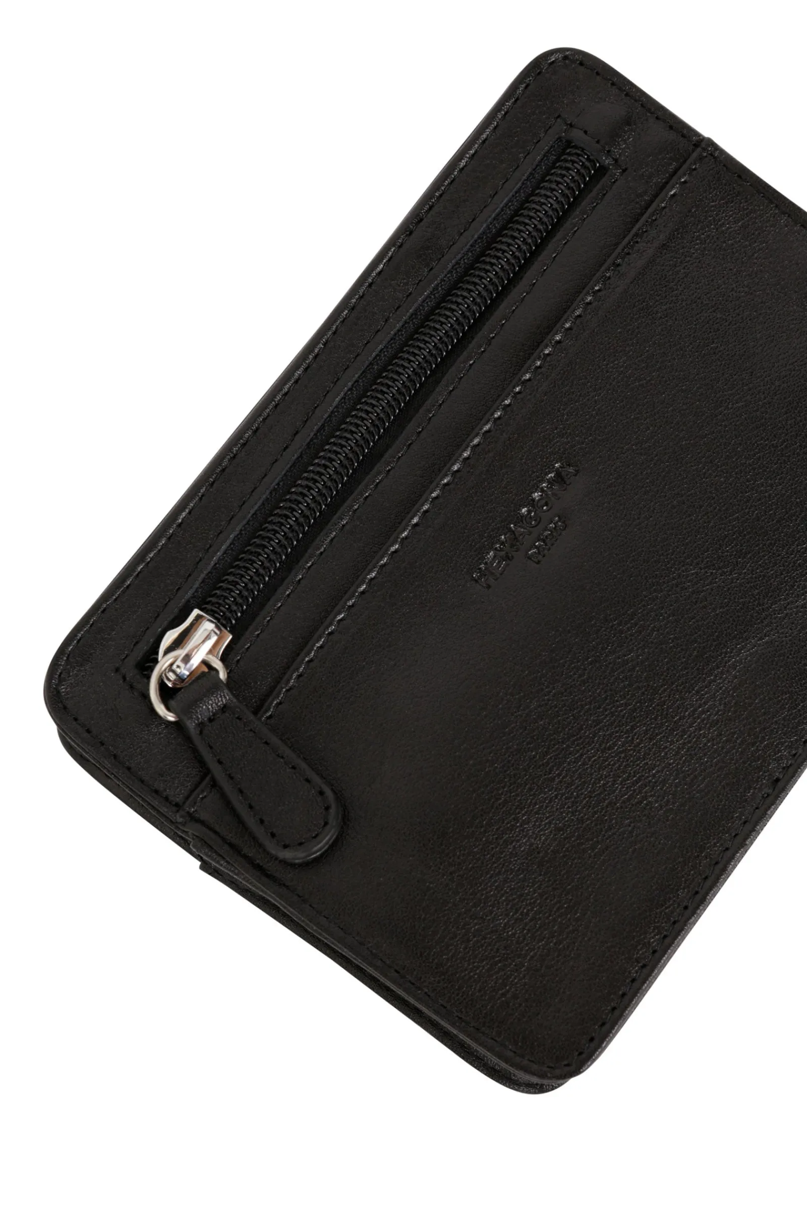 Hexagona Pouch<Belt pouch - Leather
