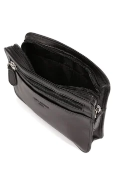 Hexagona Pouch<Belt pouch - Leather