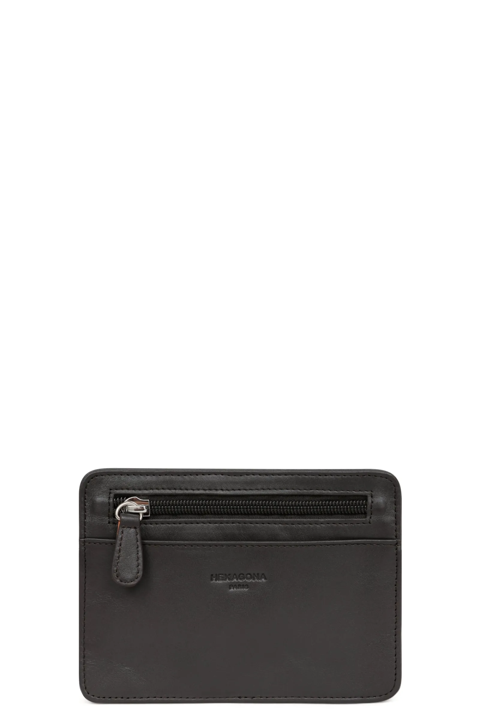 Hexagona Pouch<Belt pouch - Leather