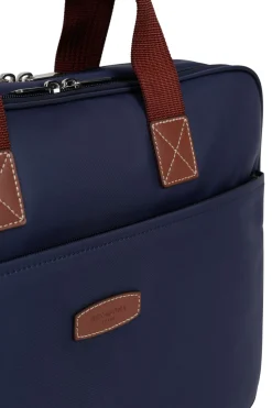 Women Hexagona Handbag<Briefcase - 15" & A4