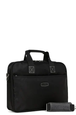 Women Hexagona Handbag<Briefcase - 15" & A4