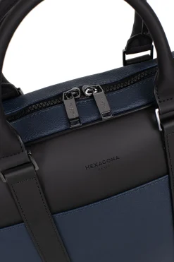Hexagona Document Holder<Briefcase - 13" & A4