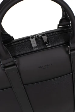 Hexagona Document Holder<Briefcase - 13" & A4