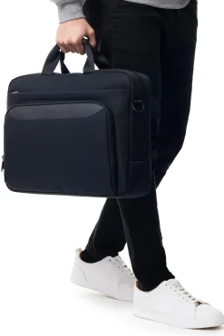 Hexagona Document Holder<Briefcase - 17" & A4
