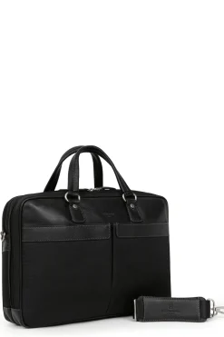 Hexagona Document Holder<Briefcase - 15" & A4