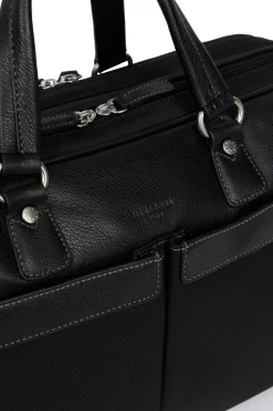 Hexagona Document Holder<Briefcase - 15" & A4