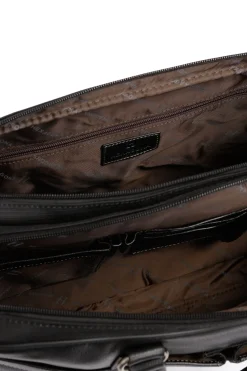 Hexagona Document Holder<Briefcase - 15" & A4
