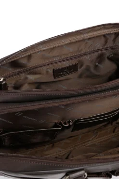 Hexagona Document Holder<Briefcase - 15" & A4