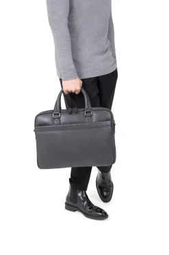 Hexagona Document Holder<Briefcase - 15" & A4