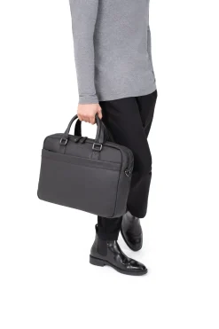 Hexagona Document Holder<Briefcase - 15" & A4