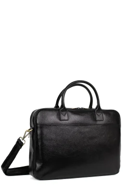 Hexagona Document Holder<Briefcase - 13" & A4 - Leather