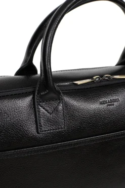 Hexagona Document Holder<Briefcase - 13" & A4 - Leather