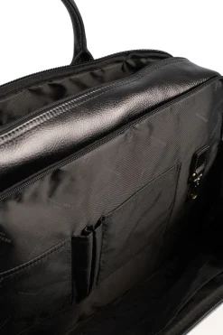 Hexagona Document Holder<Briefcase - 13" & A4 - Leather
