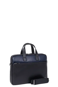 Hexagona Document Holder<Briefcase - 13" & A4 - Leather