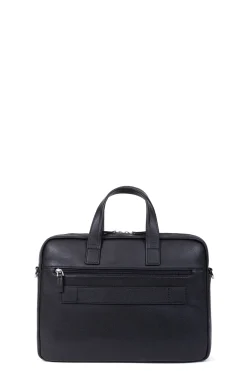 Hexagona Document Holder<Briefcase - 13" & A4 - Leather