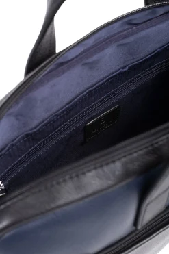 Hexagona Document Holder<Briefcase - 13" & A4 - Leather
