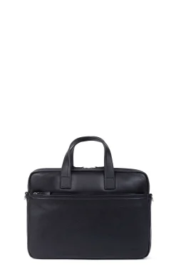Hexagona Document Holder<Briefcase - 13" & A4 - Leather