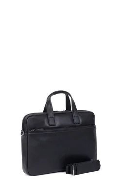 Hexagona Document Holder<Briefcase - 13" & A4 - Leather