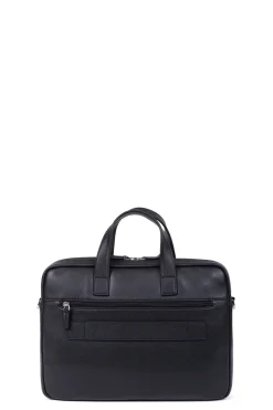 Hexagona Document Holder<Briefcase - 13" & A4 - Leather