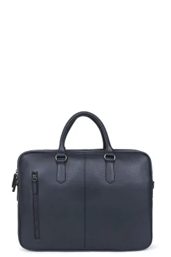 Hexagona Document Holder<Briefcase - 15" & A4 - Leather
