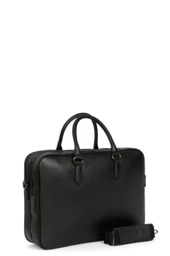 Hexagona Document Holder<Briefcase - 15" & A4 - Leather