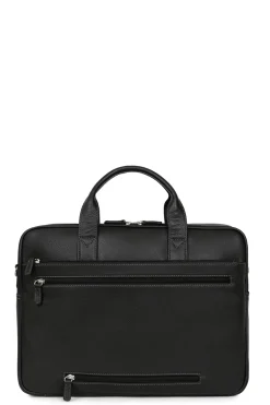 Women Hexagona Handbag<Briefcase - 15" & A4 - Leather