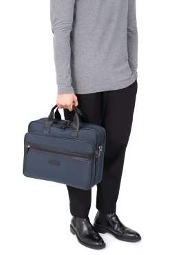Hexagona Document Holder<Briefcase - A4