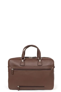 Hexagona Document Holder<Briefcase - A4 - Leather