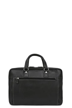 Hexagona Document Holder<Briefcase - A4 - Leather