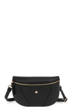 Women Hexagona Pouch & Belt Bag<Bum-bag - Leather