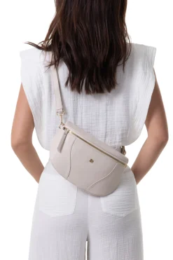 Women Hexagona Pouch & Belt Bag<Bum-bag - Leather