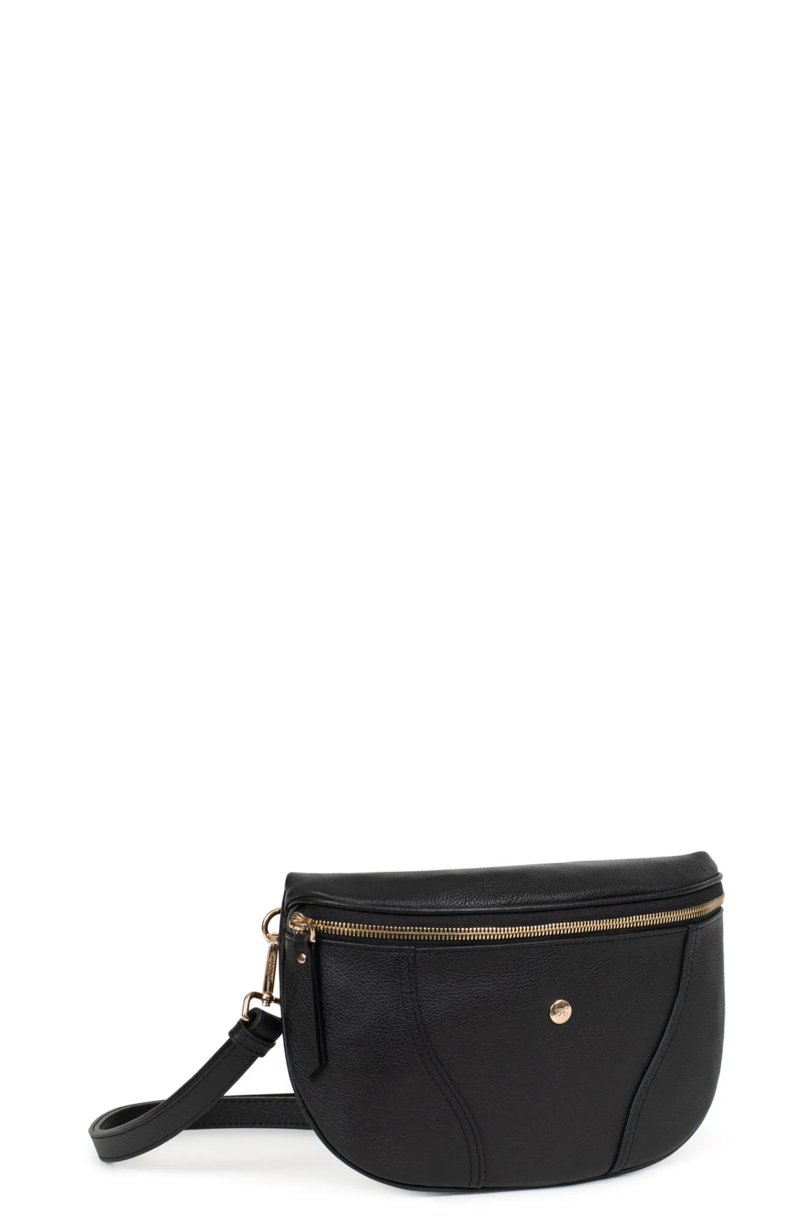 Women Hexagona Pouch & Belt Bag<Bum-bag - Leather